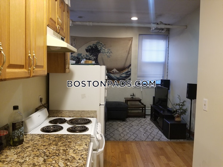 Hemenway St., Boston