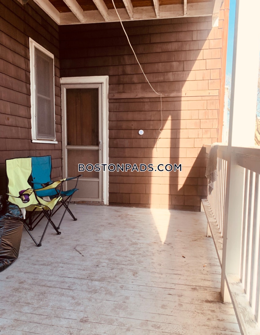 BOSTON - DORCHESTER/SOUTH BOSTON BORDER - 4 Beds, 1 Bath - Image 20