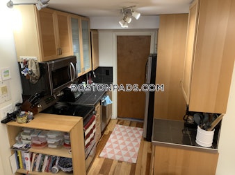 Massachusetts Ave Boston