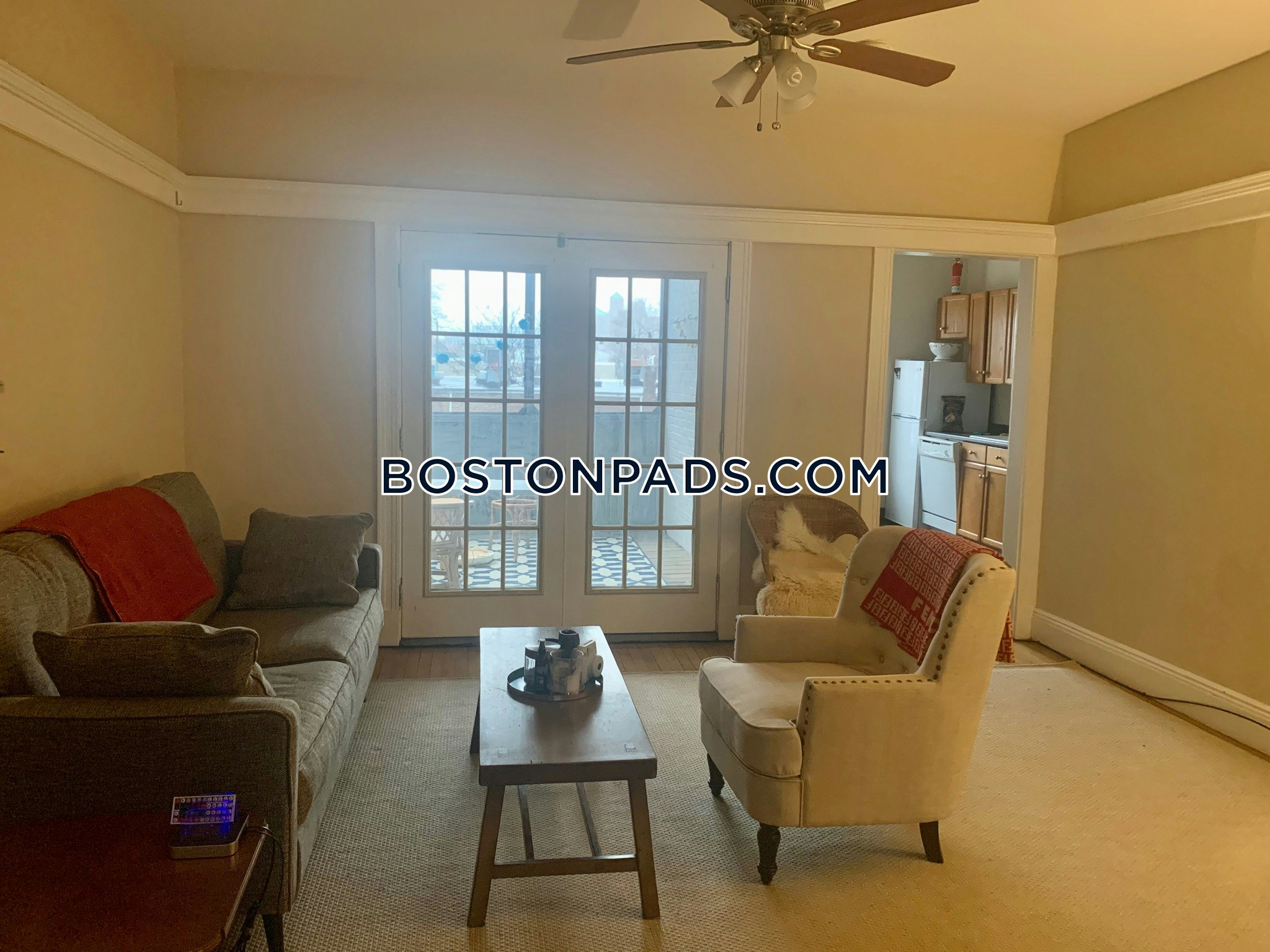 Allston, Boston, MA - 2 Beds, 1 Bath - $3,700 - ID#44602