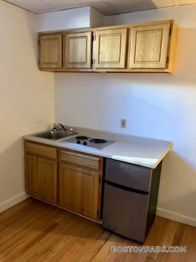 Back Bay Apartment for rent Studio 1 Bath Boston - $2,095