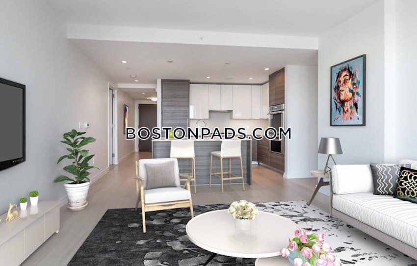 BOSTON - DOWNTOWN - 3 Beds, 2 Baths - Image 1