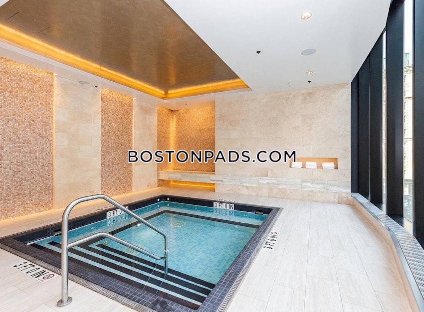 BOSTON - DOWNTOWN - 3 Beds, 2 Baths - Image 5