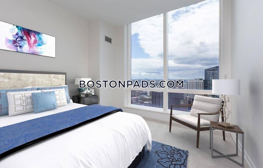 BOSTON - DOWNTOWN - 3 Beds, 2 Baths - Image 3