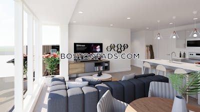 South End Apartment for rent 3 Bedrooms 2 Baths Boston - $5,500