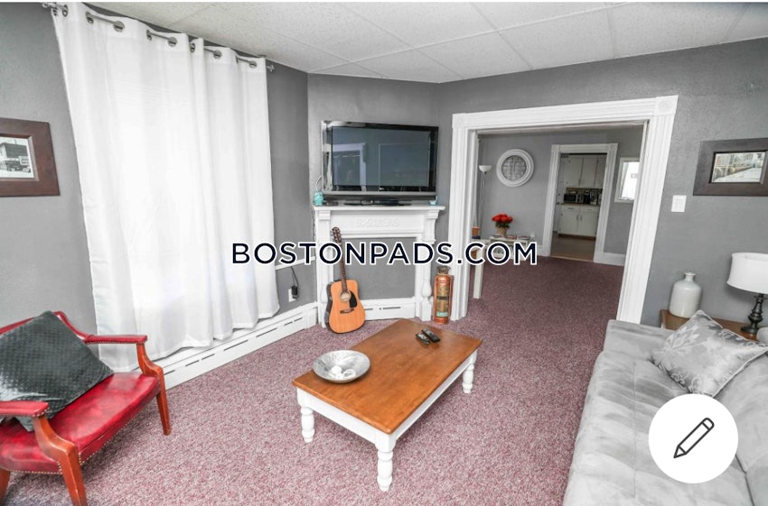 SOMERVILLE - UNION SQUARE - 3 Beds, 1 Bath - Image 6