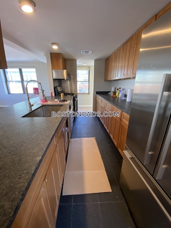 Sidney St. Cambridge