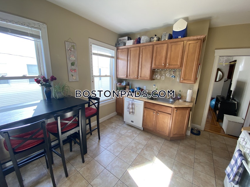 SOMERVILLE - DAVIS SQUARE - 3 Beds, 1 Bath - Image 27