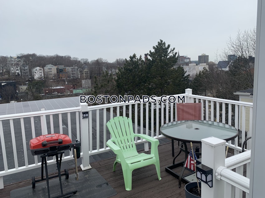 BOSTON - FORT HILL - 1 Bed, 1 Bath - Image 2