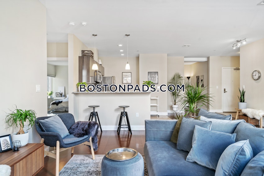 BOSTON - SOUTH BOSTON - WEST SIDE - 1 Bed, 1 Bath - Image 2