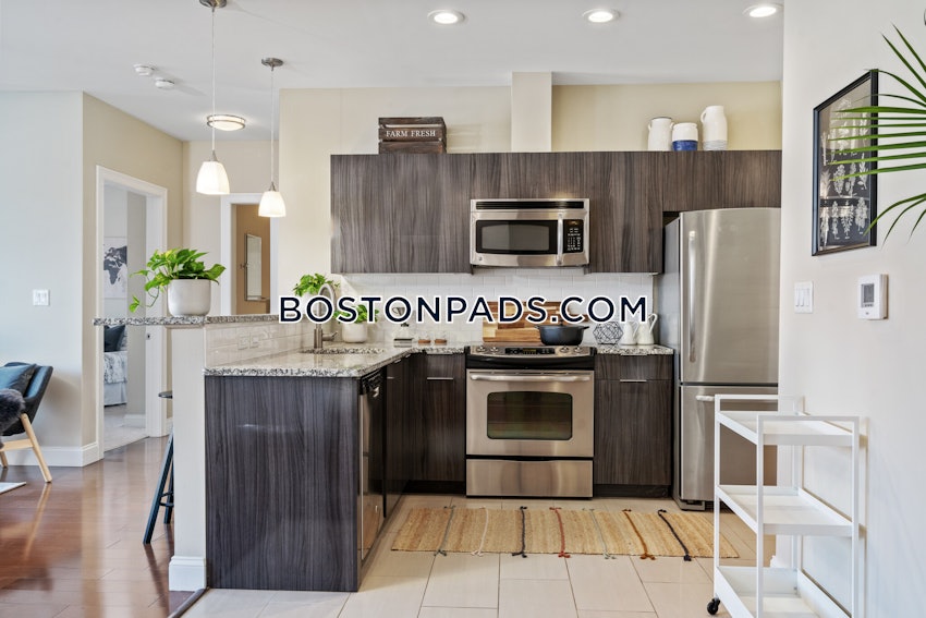 BOSTON - SOUTH BOSTON - WEST SIDE - 1 Bed, 1 Bath - Image 1