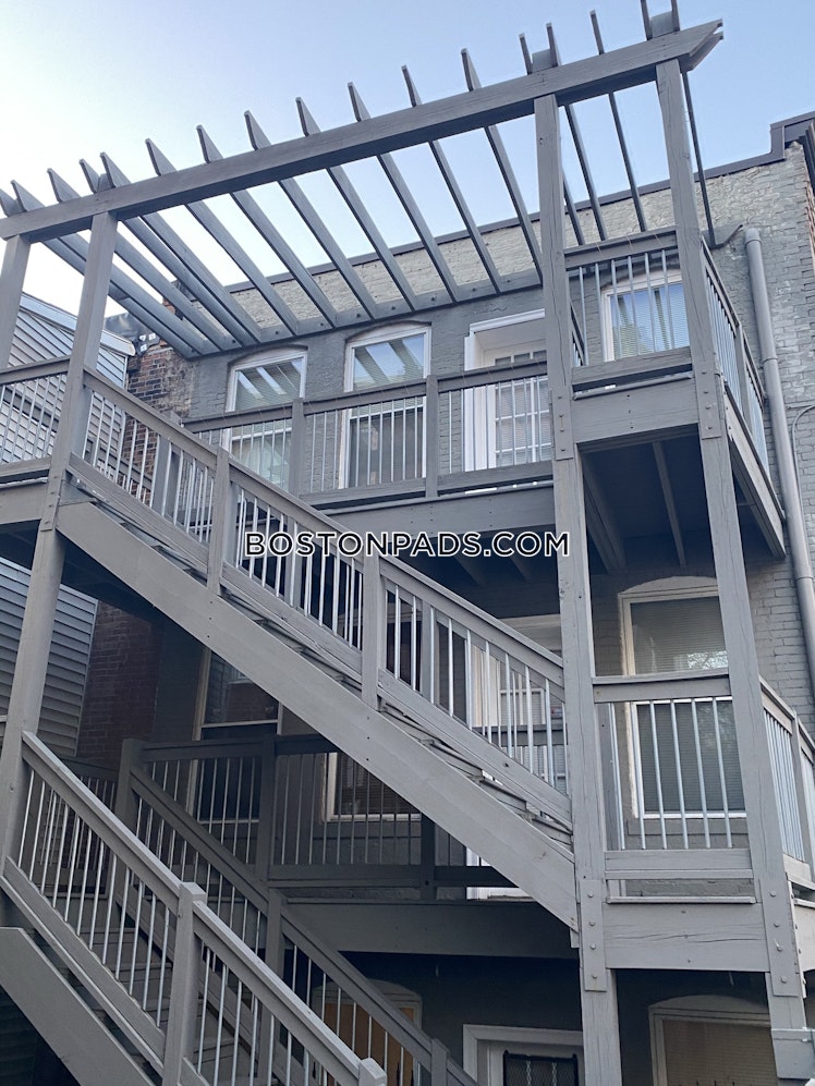 Huntington Ave., Boston