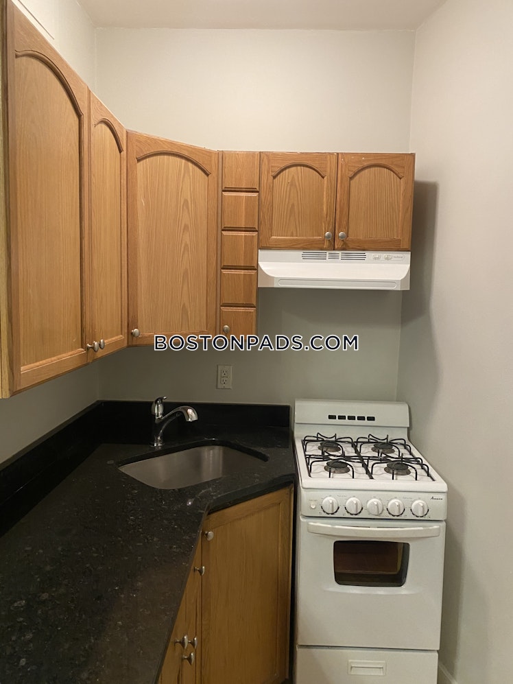 Hemenway St., Boston