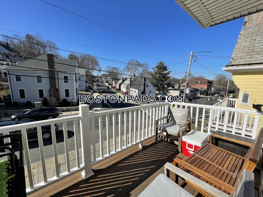 BOSTON - BRIGHTON - OAK SQUARE - 3 Beds, 1 Bath - Image 12