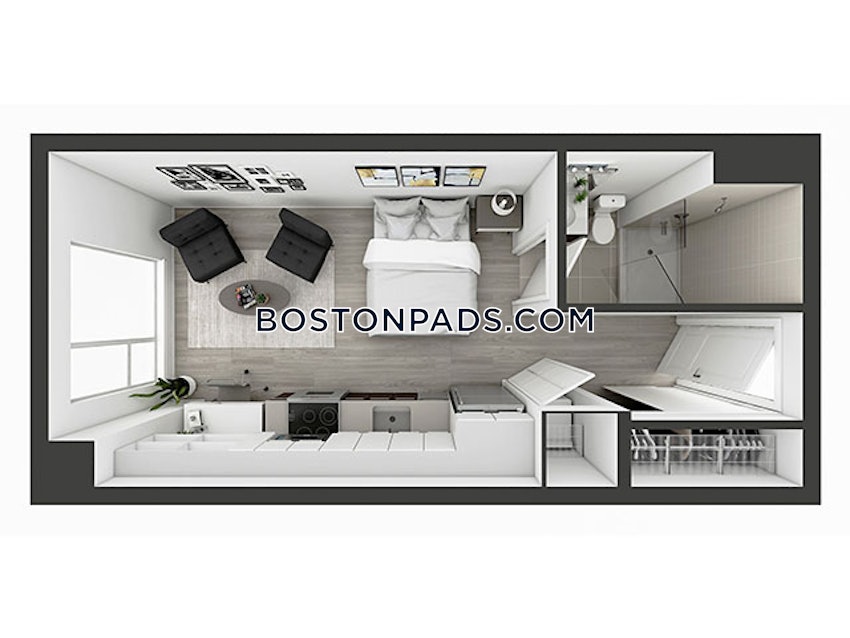 BOSTON - ALLSTON - Studio , 1 Bath - Image 18