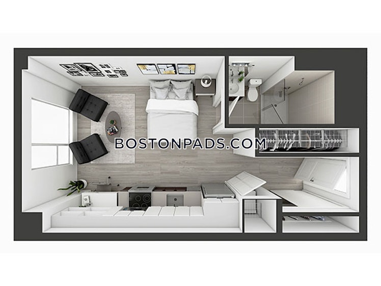 Commonwealth Ave., Boston