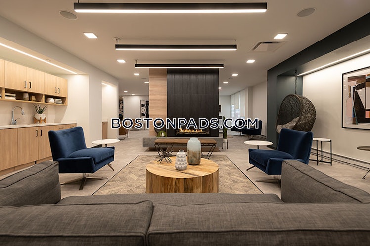 Commonwealth Ave., Boston