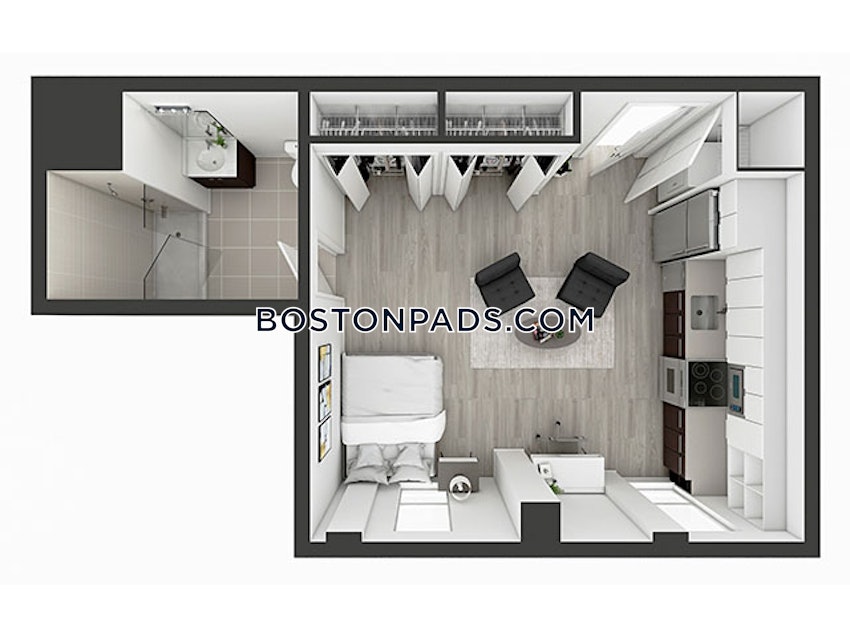 BOSTON - ALLSTON - Studio , 1 Bath - Image 20