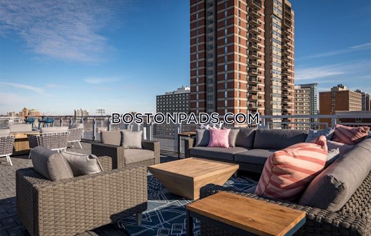 Commonwealth Ave., Boston