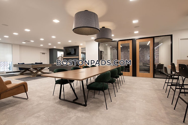 Commonwealth Ave., Boston