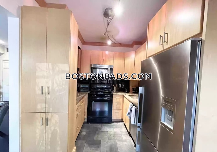 Hemenway St., Boston