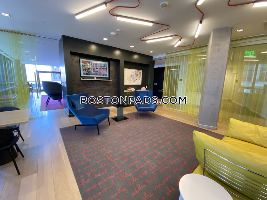 CAMBRIDGE - KENDALL SQUARE - 1 Bed, 1 Bath - Image 32