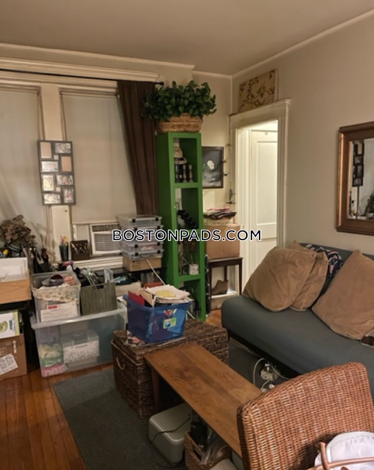 Brainerd Rd., Boston