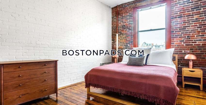 BOSTON - SOUTH END - 3 Beds, 2 Baths - Image 5