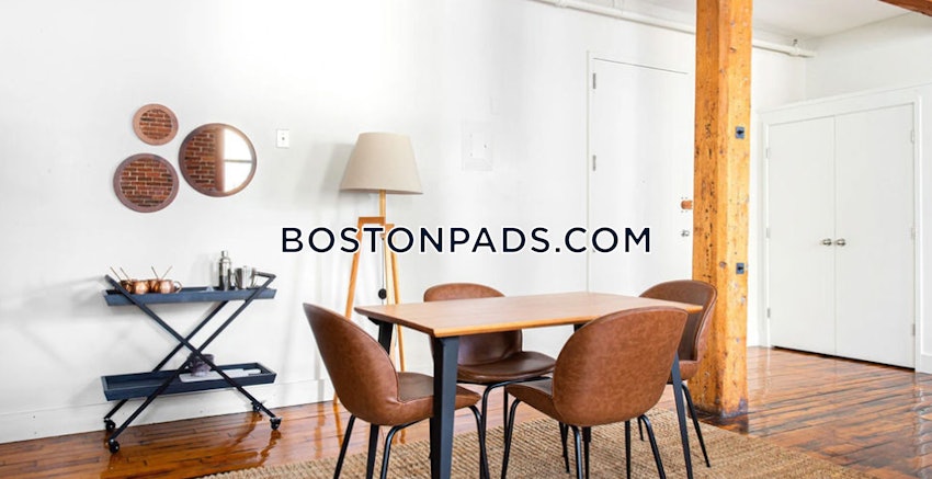 BOSTON - SOUTH END - 3 Beds, 2 Baths - Image 4