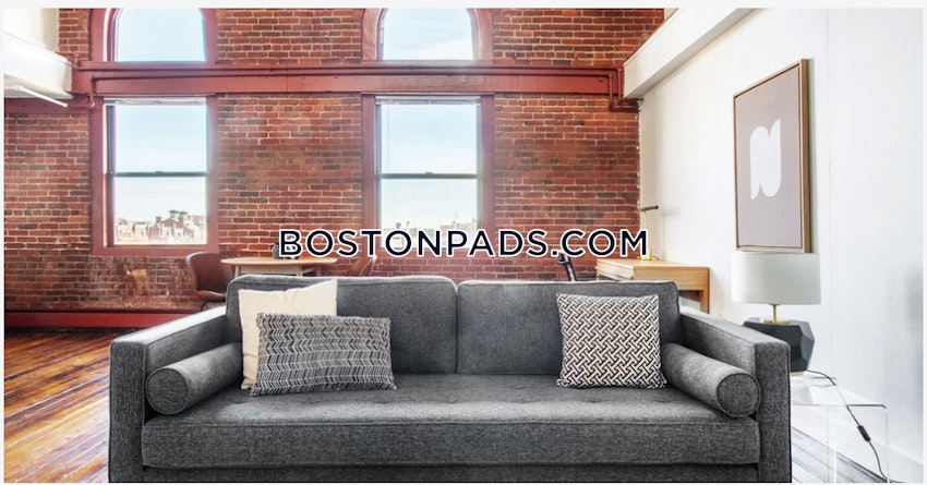 BOSTON - SOUTH END - 3 Beds, 2 Baths - Image 1