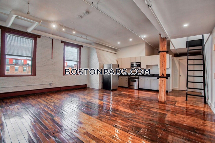 BOSTON - SOUTH END - 1 Bed, 1 Bath - Image 10