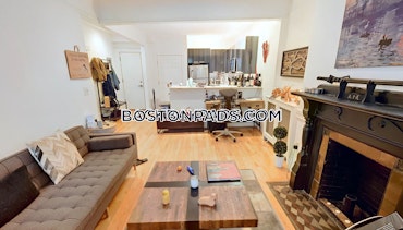 Boston - 1 Beds, 1 Baths