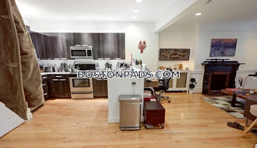 Boston - 1 Beds, 1 Baths