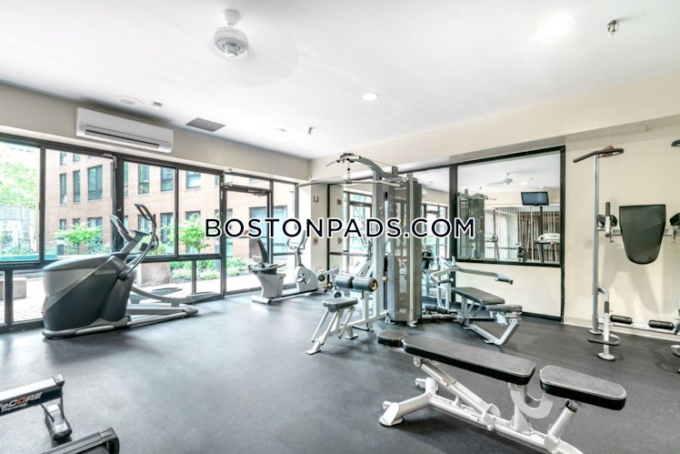 Commercial St., Boston