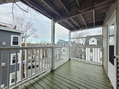 Jamaica Plain Apartment for rent 4 Bedrooms 1 Bath Boston - $3,940