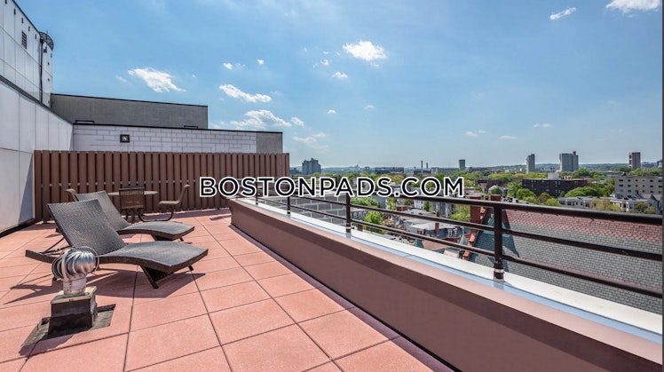 Magazine St., Cambridge