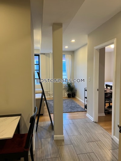 North End Apartment for rent 3 Bedrooms 1 Bath Boston - $5,500 No Fee