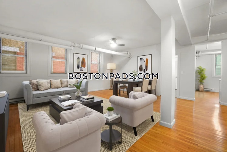 Haviland St., Boston