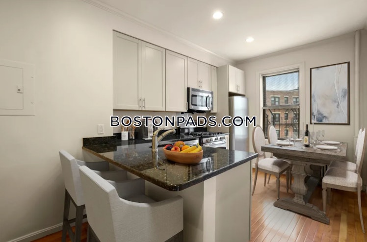 Haviland St., Boston