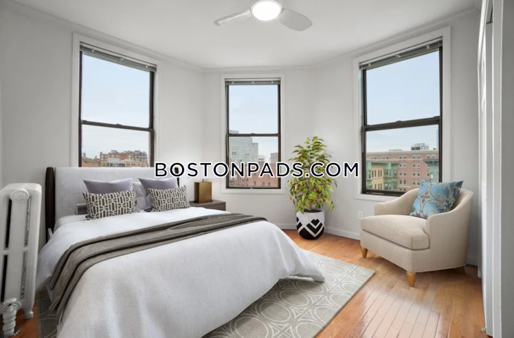 Haviland St., Boston