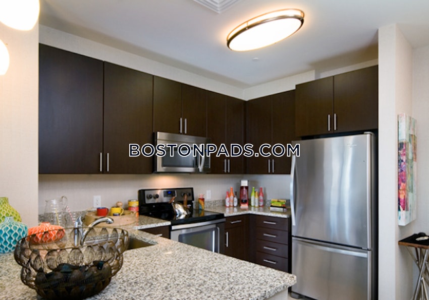 BOSTON - EAST BOSTON - JEFFRIES POINT - 2 Beds, 1 Bath - Image 1