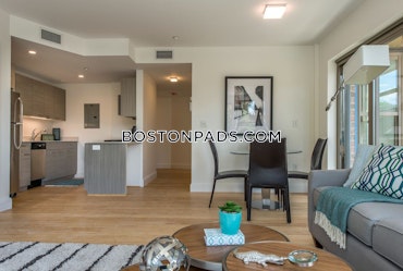 Boston - 2 Beds, 2 Baths