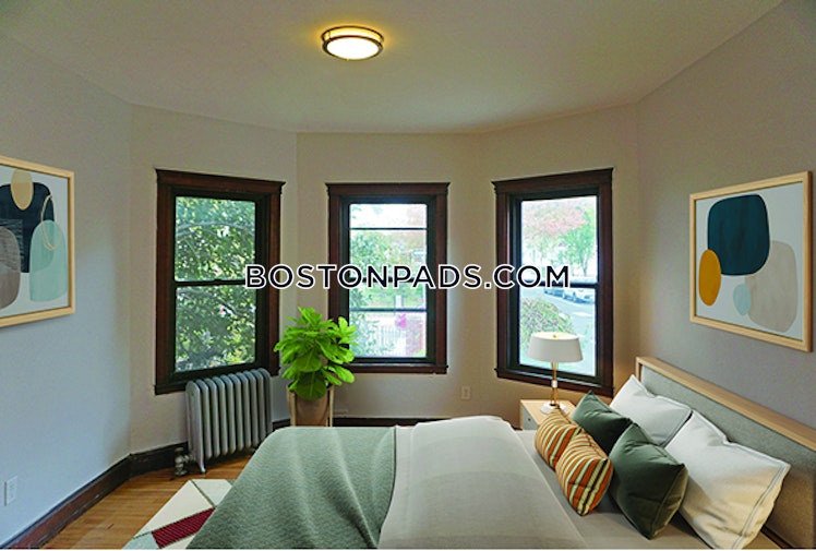 Boylston St., Boston