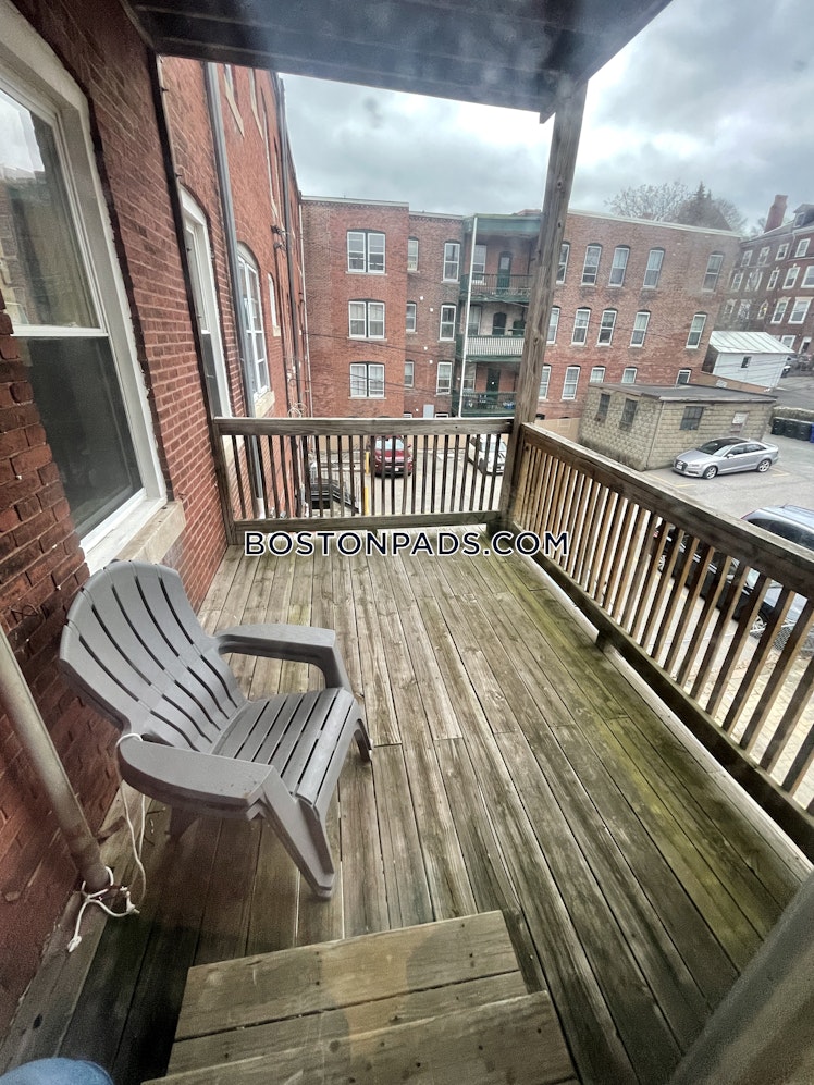 Beacon St., Brookline