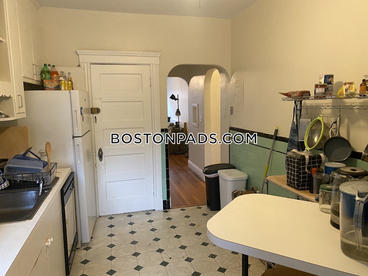 Beacon St., Brookline