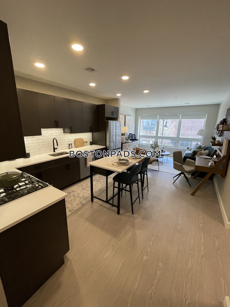 Charles St., Cambridge