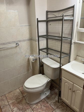 Massachusetts Ave Boston