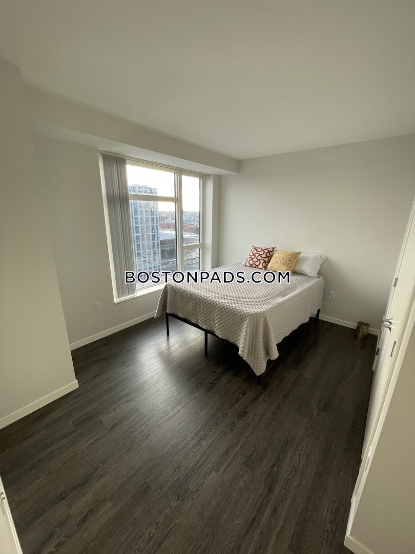 BOSTON - SEAPORT/WATERFRONT - 1 Bed, 1 Bath - Image 20