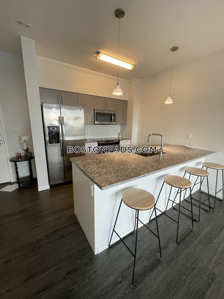 BOSTON - SEAPORT/WATERFRONT - 1 Bed, 1 Bath - Image 17