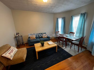 Lower Allston Apartment for rent 3 Bedrooms 1 Bath Boston - $3,400